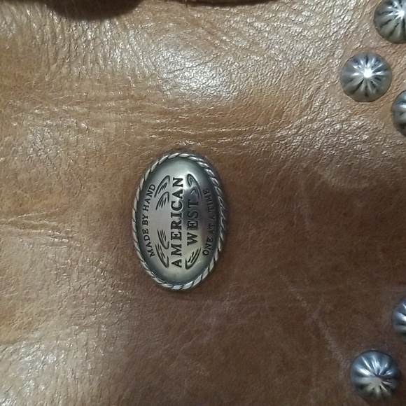 SALE AMERICAN WEST BAG - Picture 2 of 5